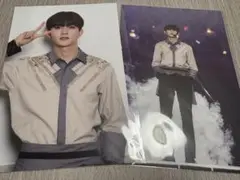 INI KCON JAPAN 2022 behind photo 田島将吾
