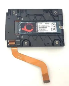 ③-WA139-ROHS SATA M.2 128GB SSD 2点