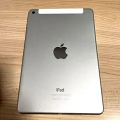 SB iPad mini 4 16GB MK702J/A シルバー ジャンク