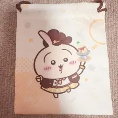 ちいかわ ココス うさぎ 巾着