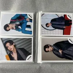 目黒蓮 公式写真 20枚セット