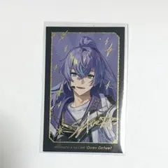 【MECHATU-A 1st LIVE】ランダムカード 星導ショウ