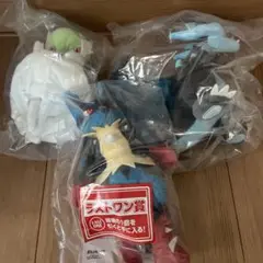 ポケモン くじ セット