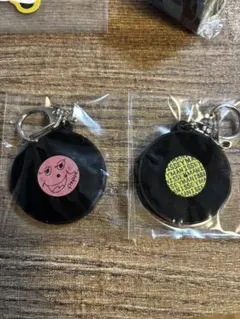 緑黄色社会 ガチャ 6個セット＋刺繍バッチ(raugh)のサムネイル