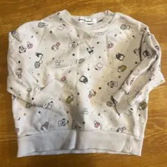 【サンリオ】90㎝　トレーナー