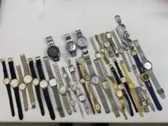 時計 まとめSEIKO LANCEL Universal CREDOR