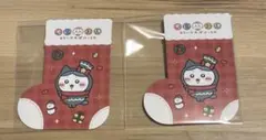 ちいかわ ちいかわらんど ノベルティ ちいポケ ハチワレ 2点セット