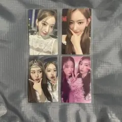 LE SSERAFIM サクラ トレカ fearless JPver