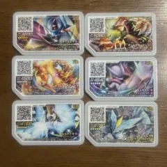 ポケモンカード ガオーレ 6枚セット