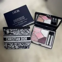 新品・未使用 DIOR DIORSHOW サンククルール 983