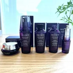【空容器・箱・説明書】 コスメデコルテ リポソームまとめ売り