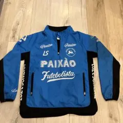 ルースイソンブラ　150 ピステ　ハーフジップ