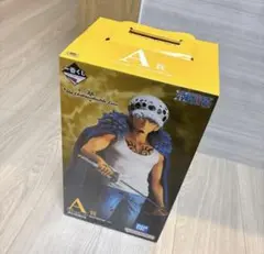 ワンピース　一番くじ　トラファルガー・ロー　フィギュア