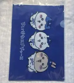 【新品】ちいかわ ドジャース クリアファイル