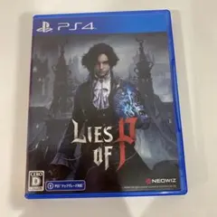 PS4 Lies of P