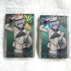 にじさんじ ウエハース 叢雲カゲツ Dytica