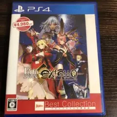 PS4 Fate/EXTELLA Best Collection