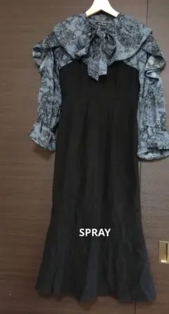 SPRAYのワンピース