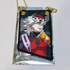 劇場版 鬼滅の刃 無限城編 第一章 ワッペンチャーム 童磨