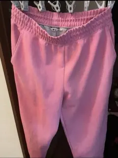 UNIQLO:C スウェットパンツ リメイク archive Needles