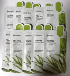 メディヒール パック ティーツリー マデカソサイド セット売り 24枚