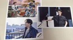 SnowManのフォト３枚セット