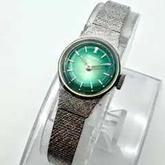 2025年最新】SEIKO 文字盤カラー：グリーン 手巻き時計の人気