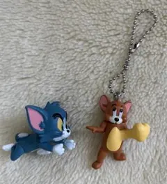 【美品】トムとジェリー funny artコレクション　ハグコットセット