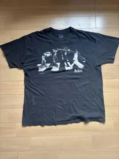 ⭐️名ジャケ写⭐️The Beatles アビーロード Tシャツ XL