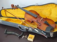 現状品 スズキ suzuki violin 3/4 NO.102 1969年 - メルカリ