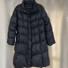 ユニクロUNIQLOダウンコート　フード無し