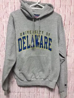 00s Champion MEXICO製 DELAWARE カレッジ パーカー