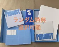 オニュ ONEW PERCENT PHOTOBOOK  99%ver