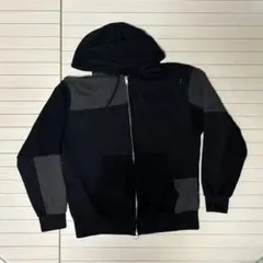 ftw ジップパーカー　for the weekend フーディー　L