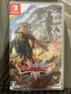 ドラゴンクエストI・II (Nintendo Switch)