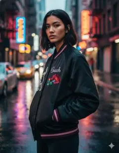 2025年最新】KEITH HARING スタジャンの人気アイテム - メルカリ