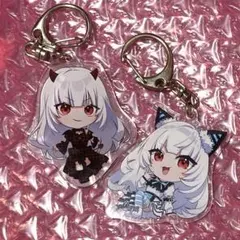月深乃絢 AVAM アクリルキーホルダー