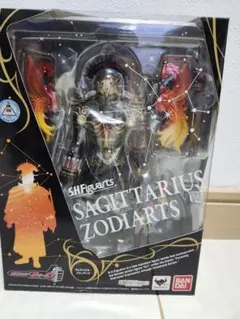 S.H.Figuarts サジタリウス・ゾディアーツ