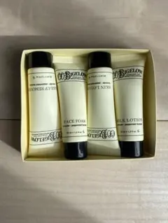 C.O.BIGELOW LABOTTEGAラボッテガ スキンケアセット