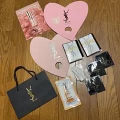YSL リブレオーデパルファム1.5ml サンプルPOP UP 2026 etc