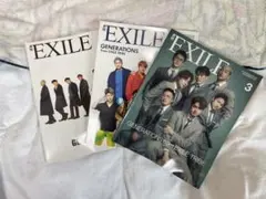 月刊EXILE GENERATIONS