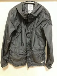 CRIMIE WATER RESISTANTマウンテンパーカ