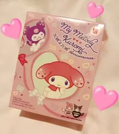 ハッピーセット マイメロディ クロミ 箱
