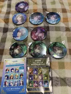 うたプリ　缶バッジ