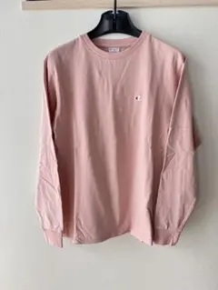 ピンク スウェット