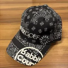 FR2GOLF fr2ゴルフ キャップ エフアールツー ペイズリー