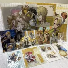 Luca Kaneshiro ルカ・カネシロ アクスタ チェキ ポスカ 缶バッジ