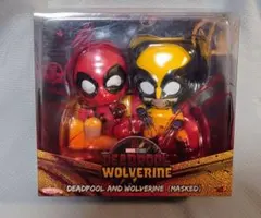 【新品未開封】 デッドプール＆ウルヴァリン （ズッ友版） コスベイビー 2025年最新】コスベイビー デッドプール&ウルヴァリンの人気