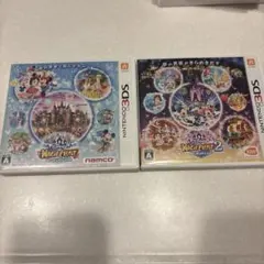 3DS ディズニー マジックキャッスル マイ・ハッピー・ライフ2