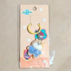 ズートピア2 クロウハウザー ディズニーフロッキーミニチャーム